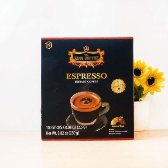 킹 커피 에스프레소 250g(2,5g x100입)